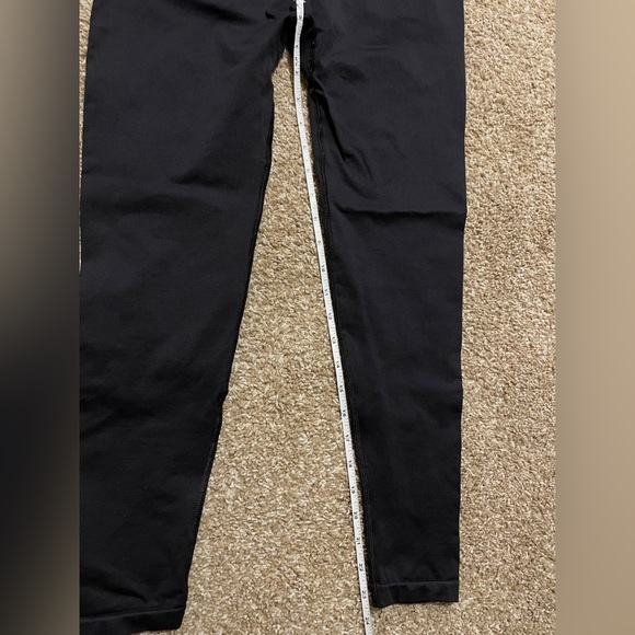 Gymshark Black Skinny Leggings - Picture 6 of 8